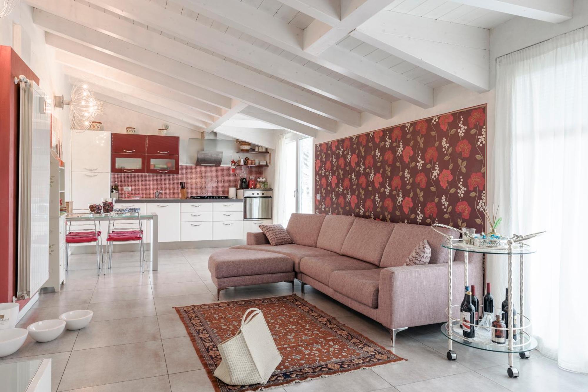 Matteotti Apartments Desenzano del Garda Bagian luar foto